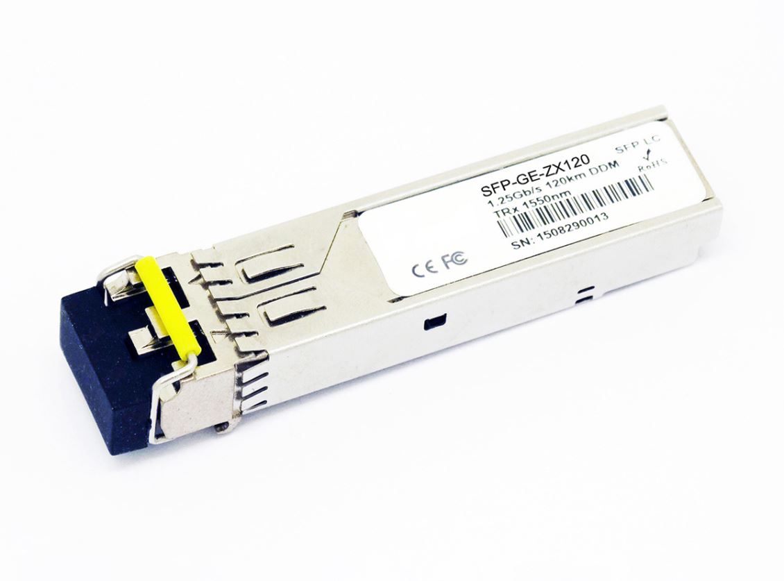 40GQSFP与10GSFP光模块互联解决方法
